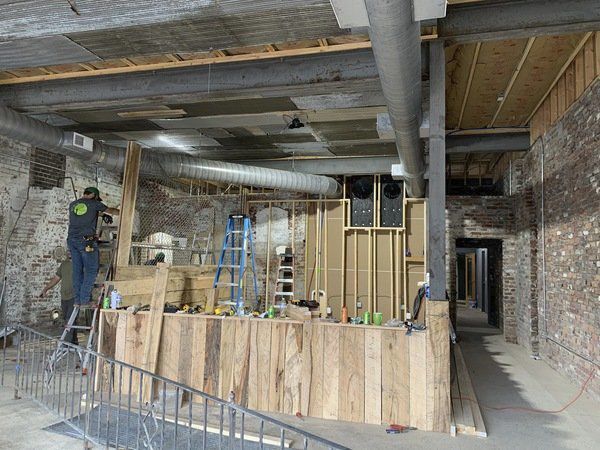 <span>Axe-throwing entertainment venue coming to downtown Corbin</span>